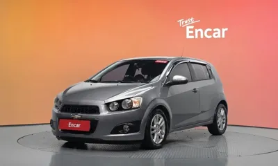 ChevroletGMDaewoo Aveo