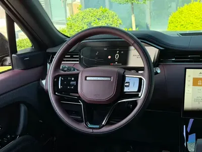 Land Rover Sport