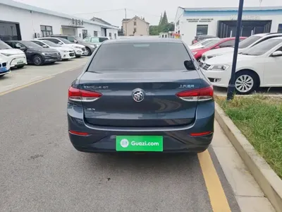 Buick Excelle