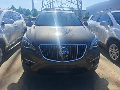 Buick Envision Plus