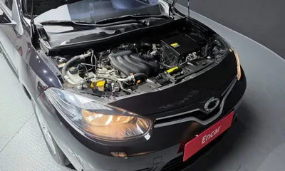 Renault-KoreaSamsung SM3