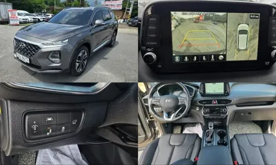 Hyundai Santafe