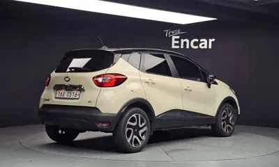Renault-KoreaSamsung QM3