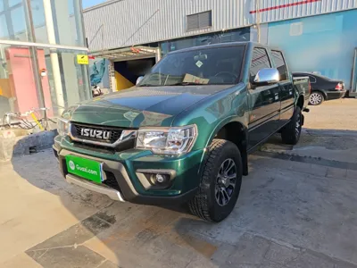 Isuzu Qingling Isuzu T17