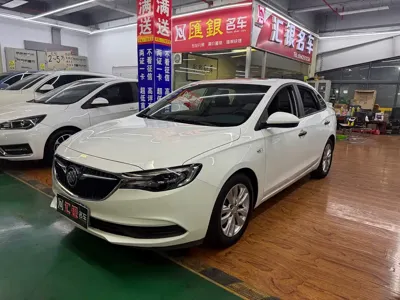 Buick Excelle