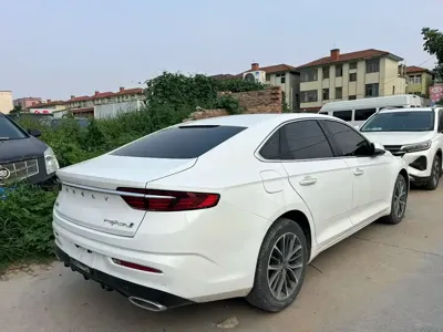 Geely Xingrui