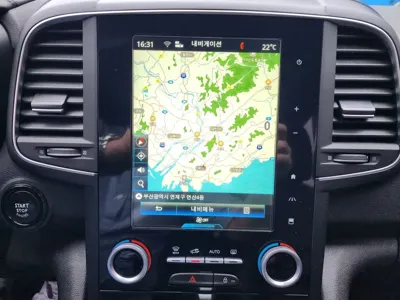 Renault-KoreaSamsung QM6