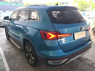 Jetta VS7
