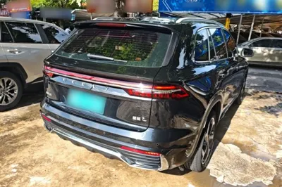 Geely Auto Monjaro L