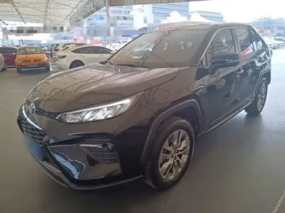 Toyota Wildlander
