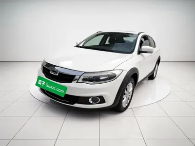 Qoros Qoros 3