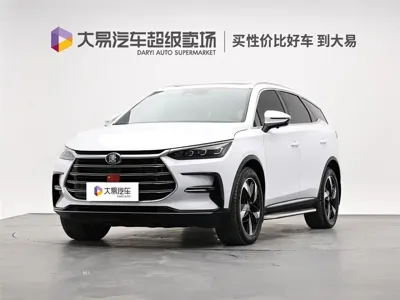 BYD Tang New Energy