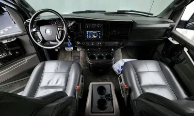 Chevrolet Express Van