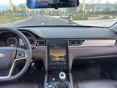 JAC A5