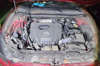 Mazda Mazda 3 Axela