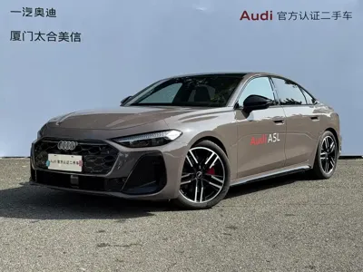 Audi 奥迪A5L