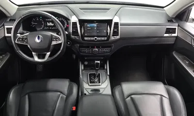 KG_Mobility_Ssangyong Rexton