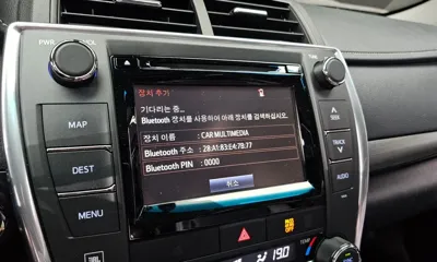 Toyota Camry