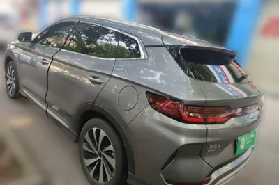 BYD Song PLUS New Energy