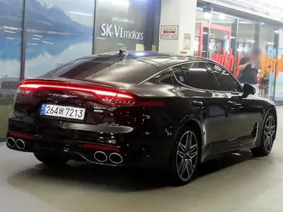 Kia Stinger
