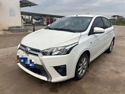 Toyota Yaris L