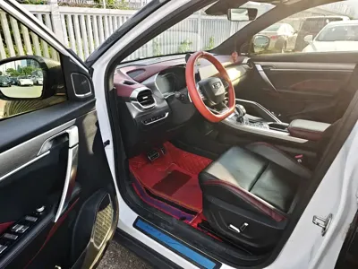 Geely Binyue