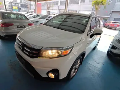 GAC Motor Trumpchi GS3