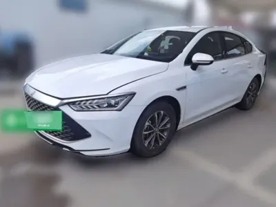 BYD Qin Plus