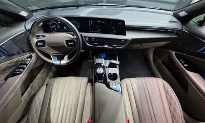 Kia K8