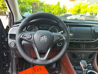 Buick Envision Plus