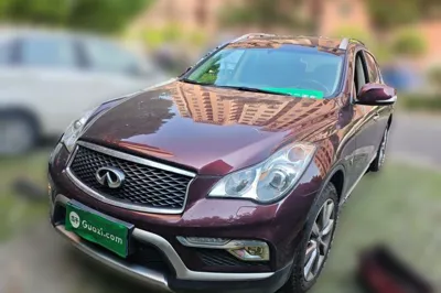 Infiniti QX50