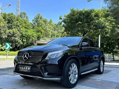 Mercedes-Benz GLE Coupe