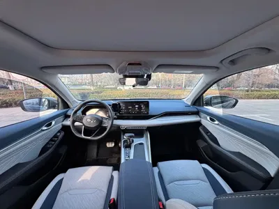 Geely Xingrui