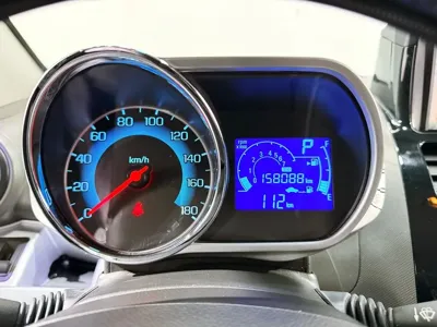 ChevroletGMDaewoo Spark
