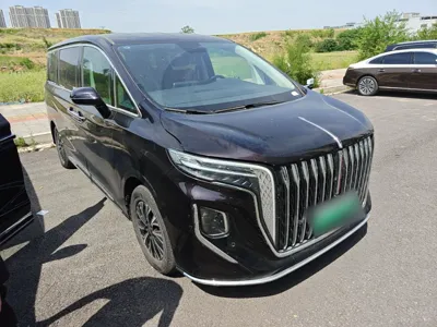 Hongqi HQ9 PHEV