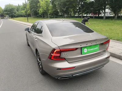 Volvo S60