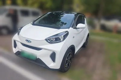 Chery QQ Little Ant