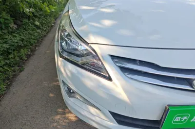 Hyundai Verna (older generation)