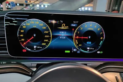 Mercedes-Benz GLE New Energy