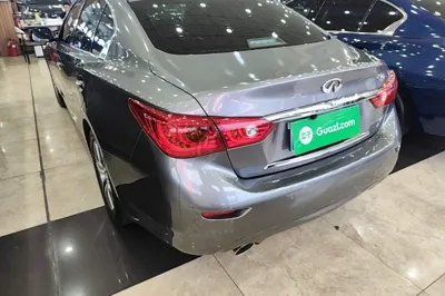 Infiniti Q50L