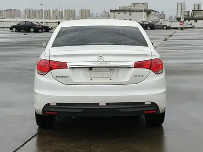 Citroen C4L