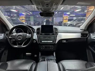 Mercedes-Benz GLE Coupe