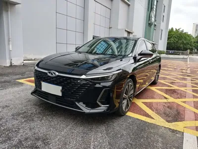 Chery Arrizo 8