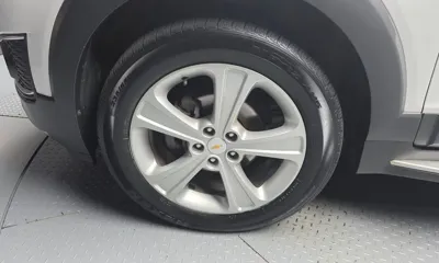 ChevroletGMDaewoo Captiva