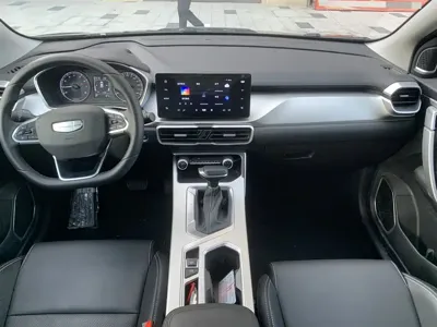 Geely Binyue