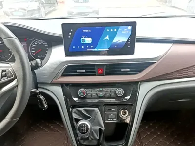 JAC Refine Refine M3
