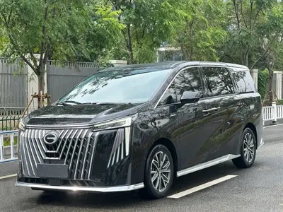 GAC Motor Trumpchi M8