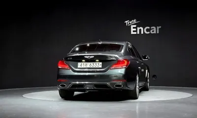 Genesis G70