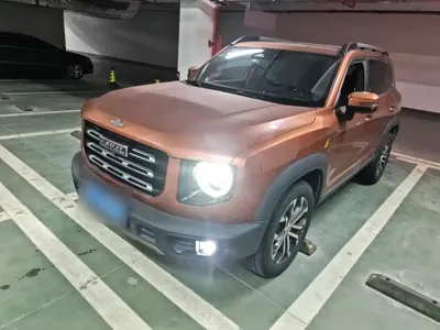 Haval Big Dog