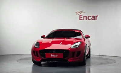 Jaguar F-Type